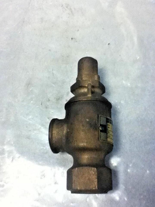 Manning, Maxwell & Moore 1485 Consolidated Safety / Pressure Relief Valve