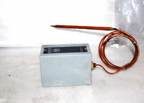 Allen-Bradley TEMP CONTROL SWITCH 837-A4A