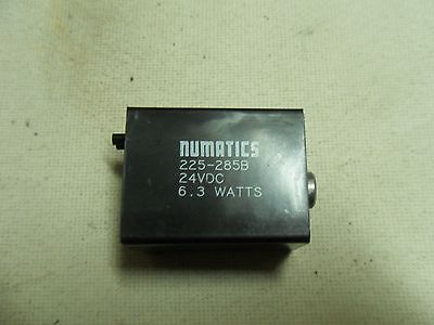 Numatics 225-285B Coil