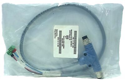 Turck 164K188G10 W234 VPD-CRSC PLC Cable Assembly