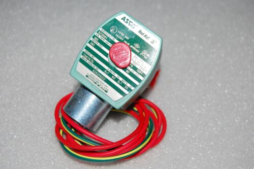 ASCO VALVE AIR 6WTP4