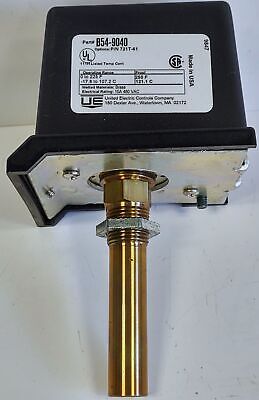 United Electric 721T-61 B54-9040 Thermostat
