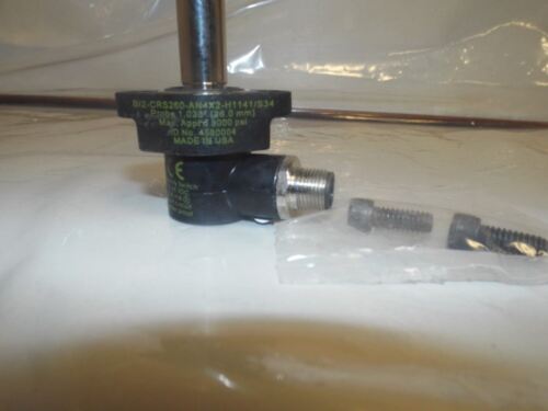Turck BI2-CRS260-AN4X2-H1141/S34 Proximity Switch