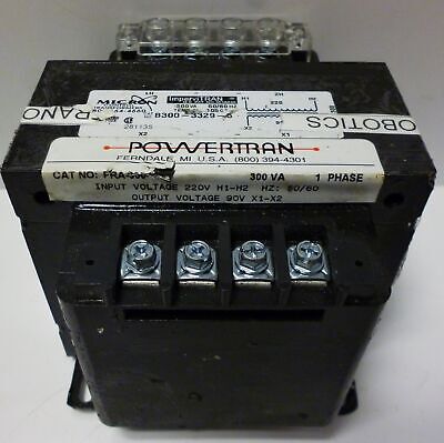 Micron Industries B300-3329-5 imperviTRAN Transformer