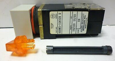 Allen-Bradley 800MS-16HP2BRA2 Illuminated Selector Switch