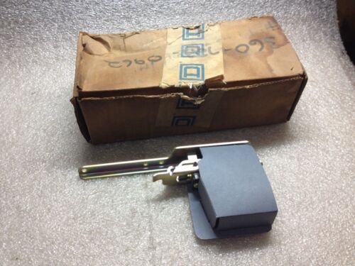 Square D 9999 R-7 TWO POLE INTERLOCK FOR DISCONNECT SWITCH