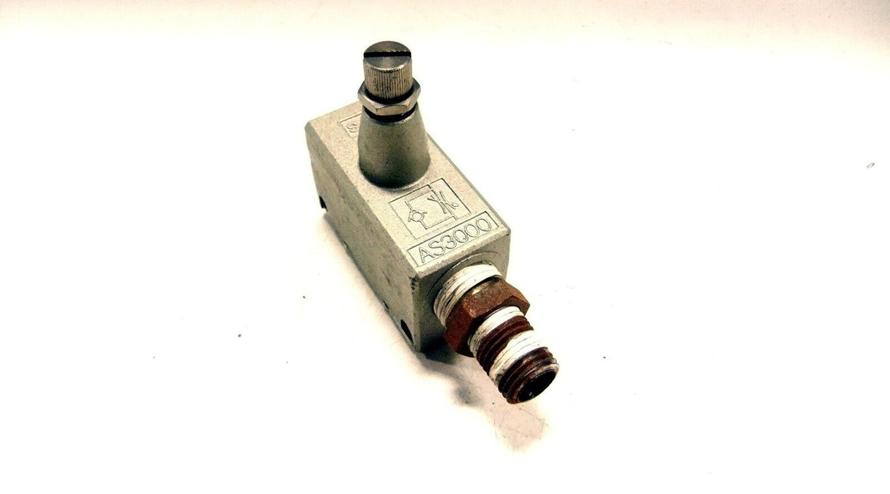 SMC AS3000 Speed Control