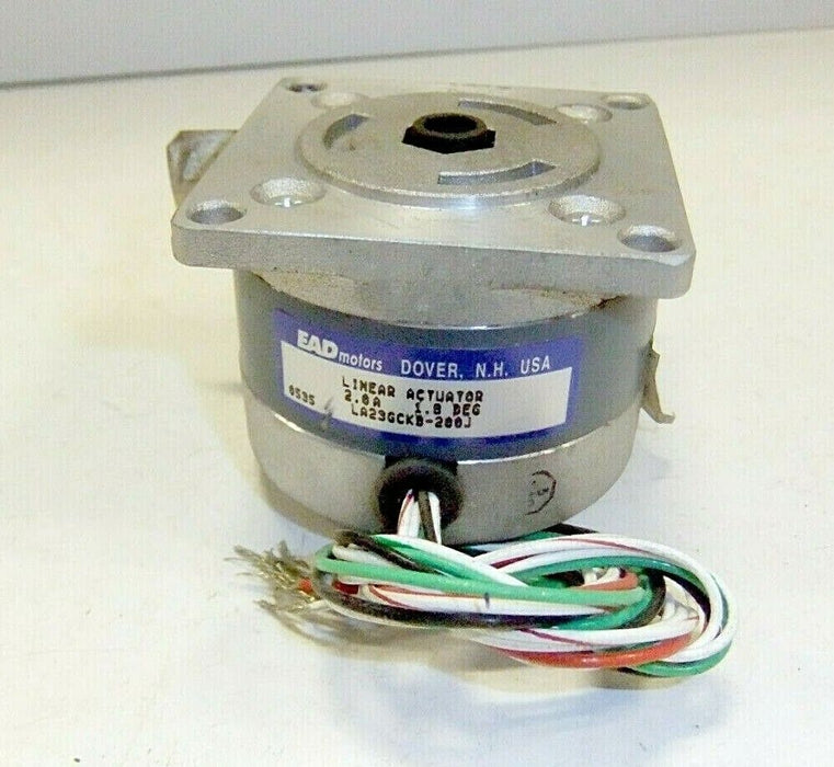 EAD Stepper Motor Linear Actuator LA23GCKB-200J