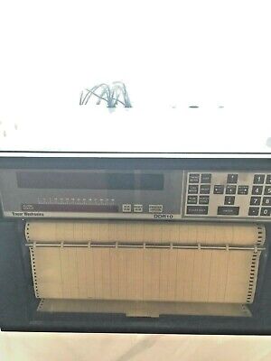 Tracor Westronics DDR10 Chart Recorder