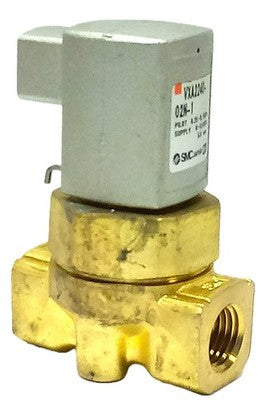 SMC VXA2240-02N-1 0.25-0.7 MPa Air Operated Solenoid Valve