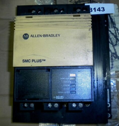 Allen-Bradley Motor Controller 480 VAC 150-A35NBDB Pump Control