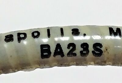 Banner Engineering 17210 / BA23S Diffuse Mode Bifurcated Glass Fiber Optic Cable