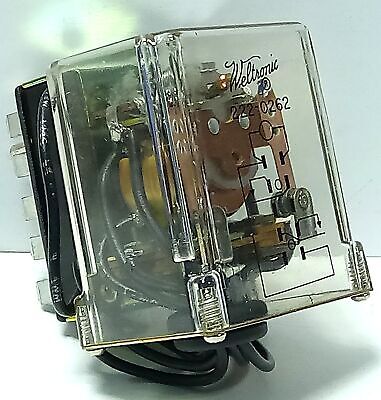 Weltronics 222-0262 24 V AC General Purpose Relay