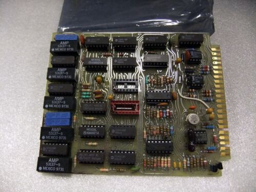 Thayer Scales Control Board D-18771