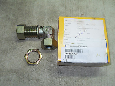1 PARKER WSV28ZLA3C FITTING