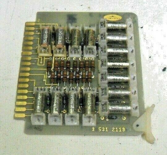 Cincinnati Milacron 3-531-2119 Circuit Board