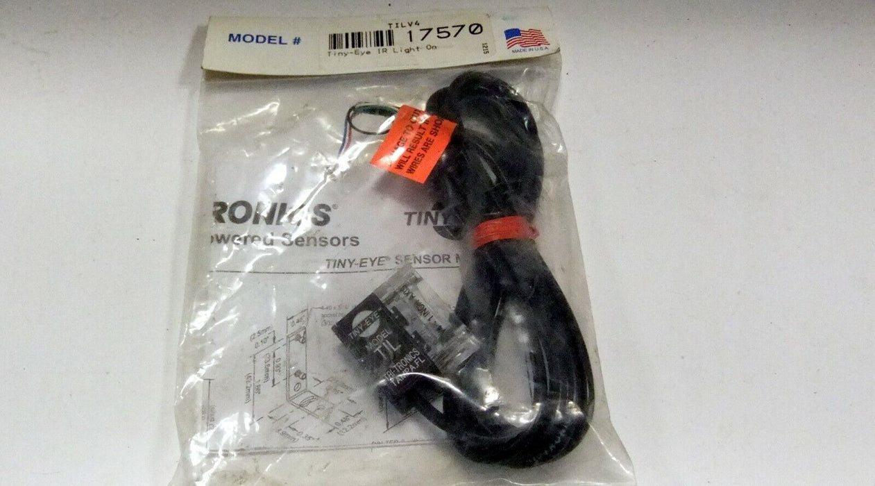 Tri-tronics Tiny-Eye Sensor TILV-4 17570
