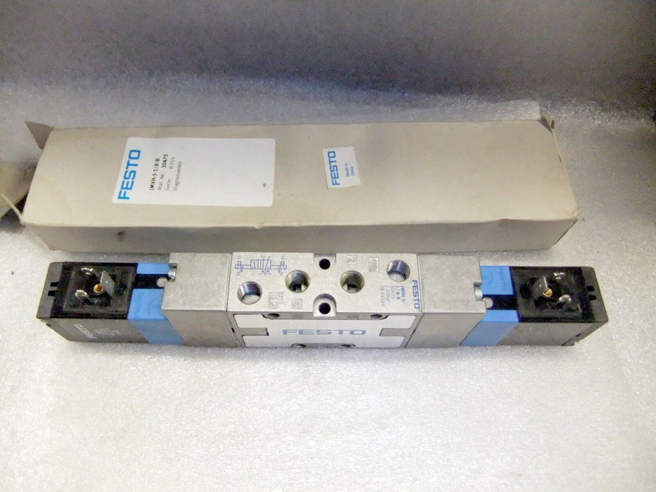 Festo Solenoid Valve JMVH-5-1/8-B