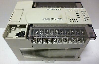 Mitsubishi FX2N-16MR-ES/UL Input / Output Module