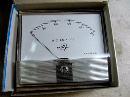 Wilbac 18920 Panel Meter