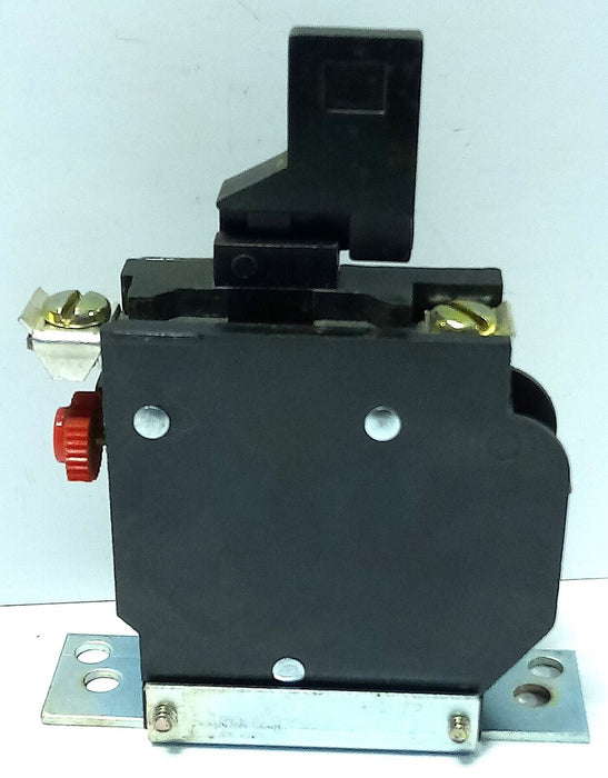 Cutler-Hammer AA11PB 600 V AC Size 1 Thermal Overload Protection Relay