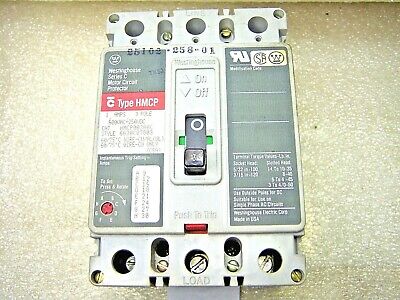 Westinghouse Circuit Breaker HMCP003A0C