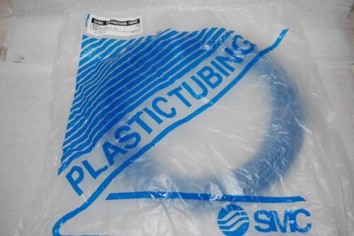 SMC TU0604BU1-20 Blue Polyurethane Tubing