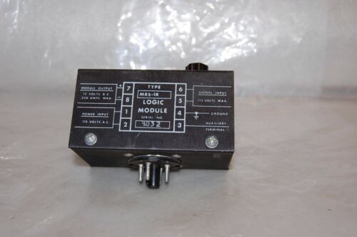 Banner Engineering LOGIC MODULE MRS-1R