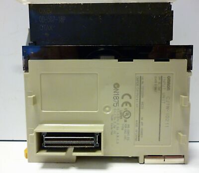 Omron CJ1W-ID211 I/O Module