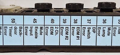 Banner Engineering MM-TA-12B Safety Relay