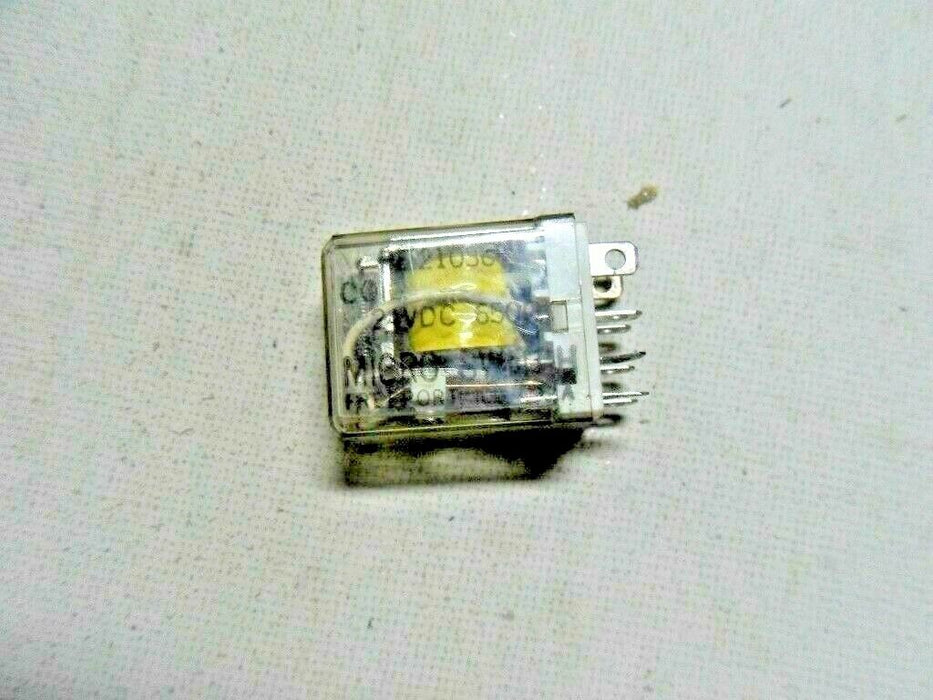 1 MICRO SWITCH 8 BLADE RELAY FE21036