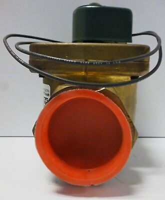Snap-Tite 6242BAE 2in Brass Solenoid Valve