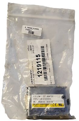 Fanuc A13B-0154-B101 Optical I/O Link Adapter