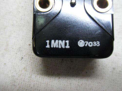 1 MICRO SWITCH 1MN1 LIMIT SWITCH