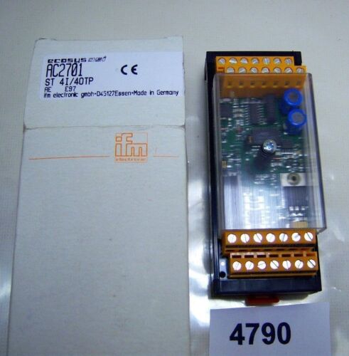 IFM Efector AS-i Module AC2701