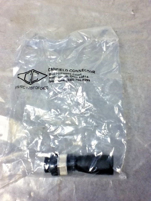 Canfield RC12BF0F0400 Connector