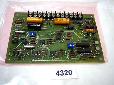 GE Control Card 44B299808-002