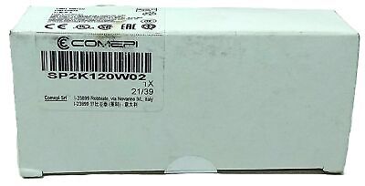 AutomationDirect SP2K120W02 COMEPI Safety Interlock Switch