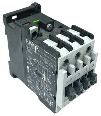 Siemens 3TF3300-0AC2 400/380 V AC 30 A 3-Pole Contactor w/ 24 V AC Coil