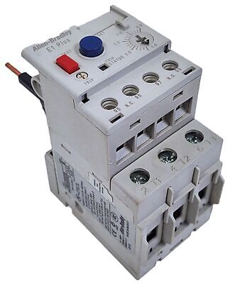 Allen-Bradley 193-EECB 1-5A Adjustable Overload Protection Relay