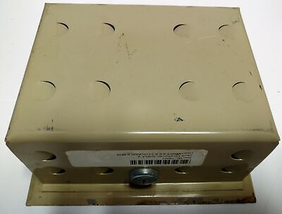 Dayton 2E601A Metal Lockable Thermostat Guard