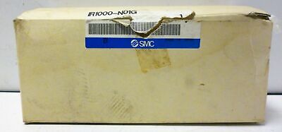 SMC IR1000-N01G Pressure Regulator