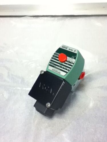 ASCO JSP8320G001 VALVE