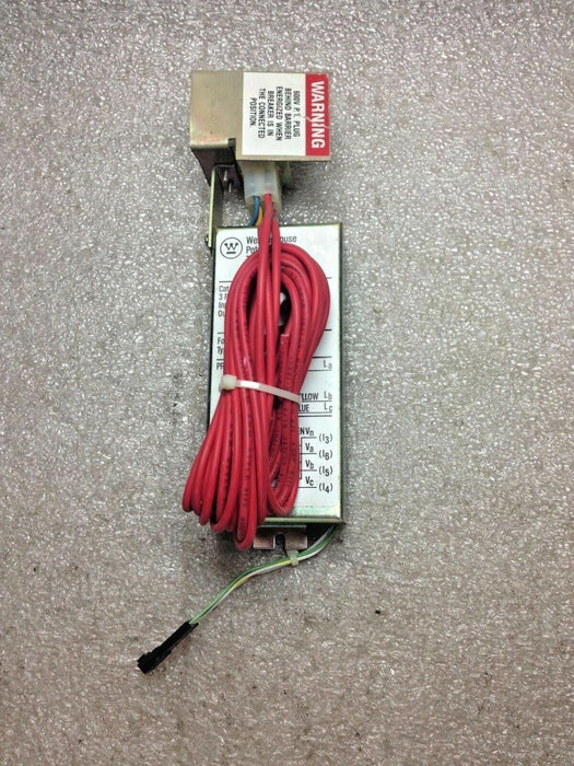 Cutler-Hammer 6502C82G01 Transformer Module