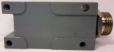 Cutler-Hammer E51RCP5 Proximity Sensor Receptacle with 6 Pin Connector