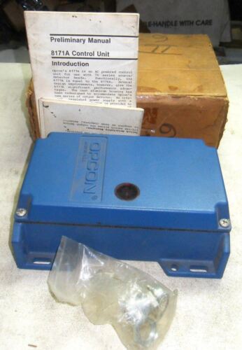 1 OPCON 8171A-6501 102773 CONTROL