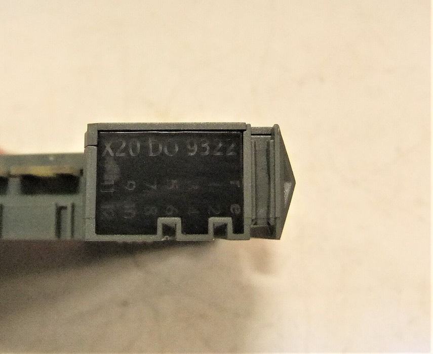 B&R X20 D0 9322 Output module