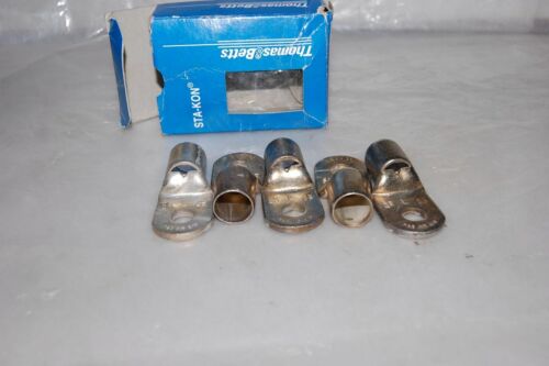 5 Thomas & Betts Pressure Terminal Connectors