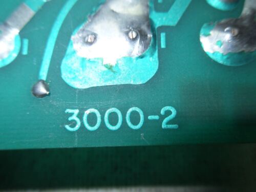 UNK Maker 3000-2 POWER SUPPLY