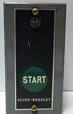Allen-Bradley 800S-1SB Pushbutton Station